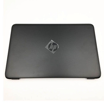 Крышка матрицы (Cover A) для ноутбука HP 250 G4, 255 G4, 256 G4, 250 G5, 255 G5, 256 G5, 15-AC, 15-AF, матовый, черный, OEM