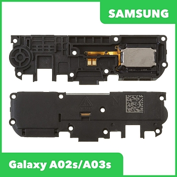 Динамик (полифонический) для Samsung Galaxy A02s, A03s SM-A025, A037 в сборе