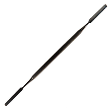 Лопатка-шпатель двухсторонняя 18х0,5 см (медицинская сталь) (нерж.) Sammar П-16-170