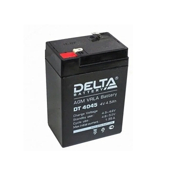DT 4045 Delta Аккумуляторная батарея