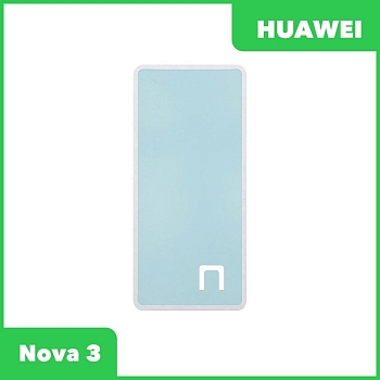 Скотч задней крышки для Huawei Nova 3