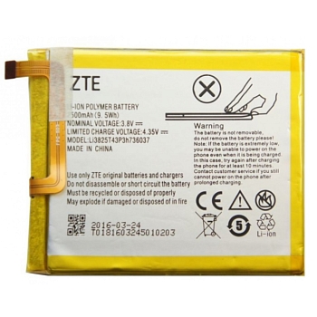 Аккумулятор (батарея) для телефона ZTE Blade V7 Lite